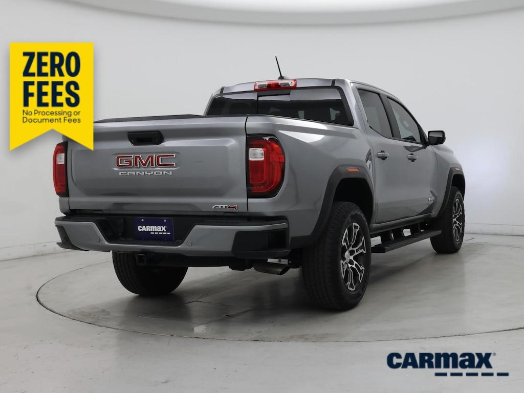 used 2023 GMC Canyon car, priced at $40,998