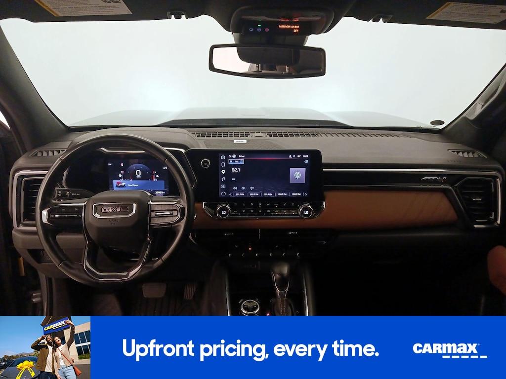 used 2023 GMC Canyon car, priced at $40,998