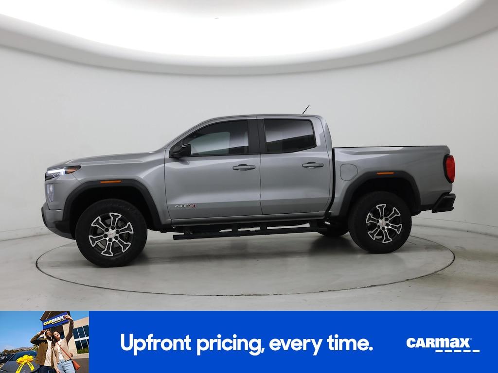 used 2023 GMC Canyon car, priced at $40,998