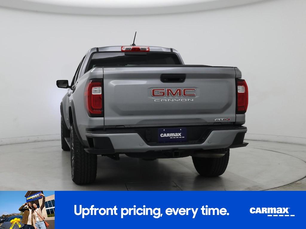 used 2023 GMC Canyon car, priced at $40,998