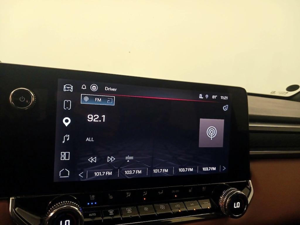 used 2023 GMC Canyon car, priced at $40,998