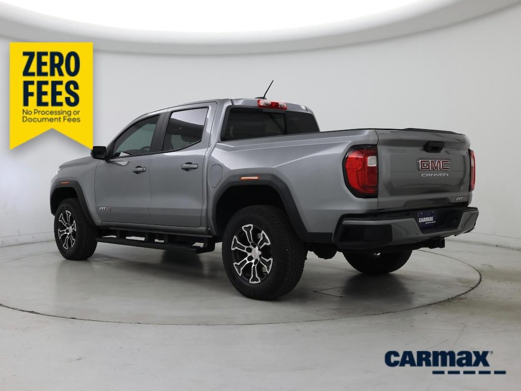used 2023 GMC Canyon car, priced at $40,998