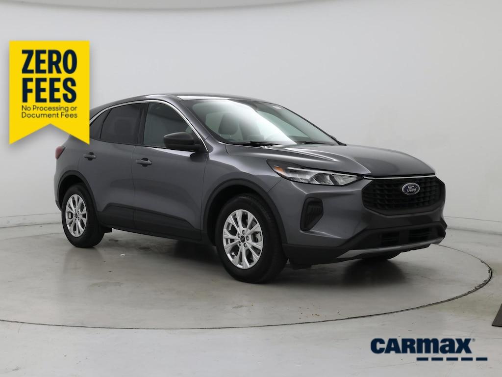 used 2023 Ford Escape car, priced at $21,998