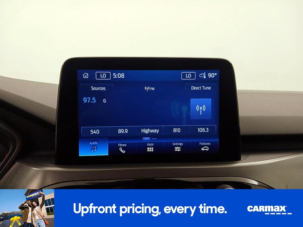 used 2023 Ford Escape car, priced at $21,998
