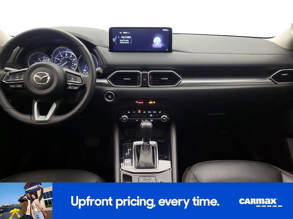 used 2023 Mazda CX-5 car, priced at $25,998