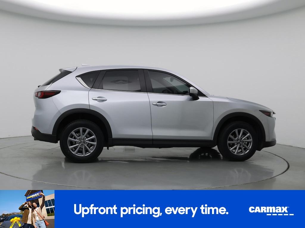 used 2023 Mazda CX-5 car, priced at $25,998