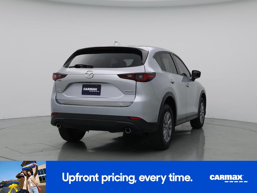used 2023 Mazda CX-5 car, priced at $25,998