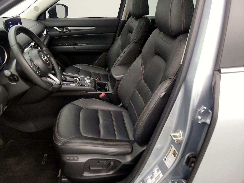 used 2023 Mazda CX-5 car, priced at $25,998