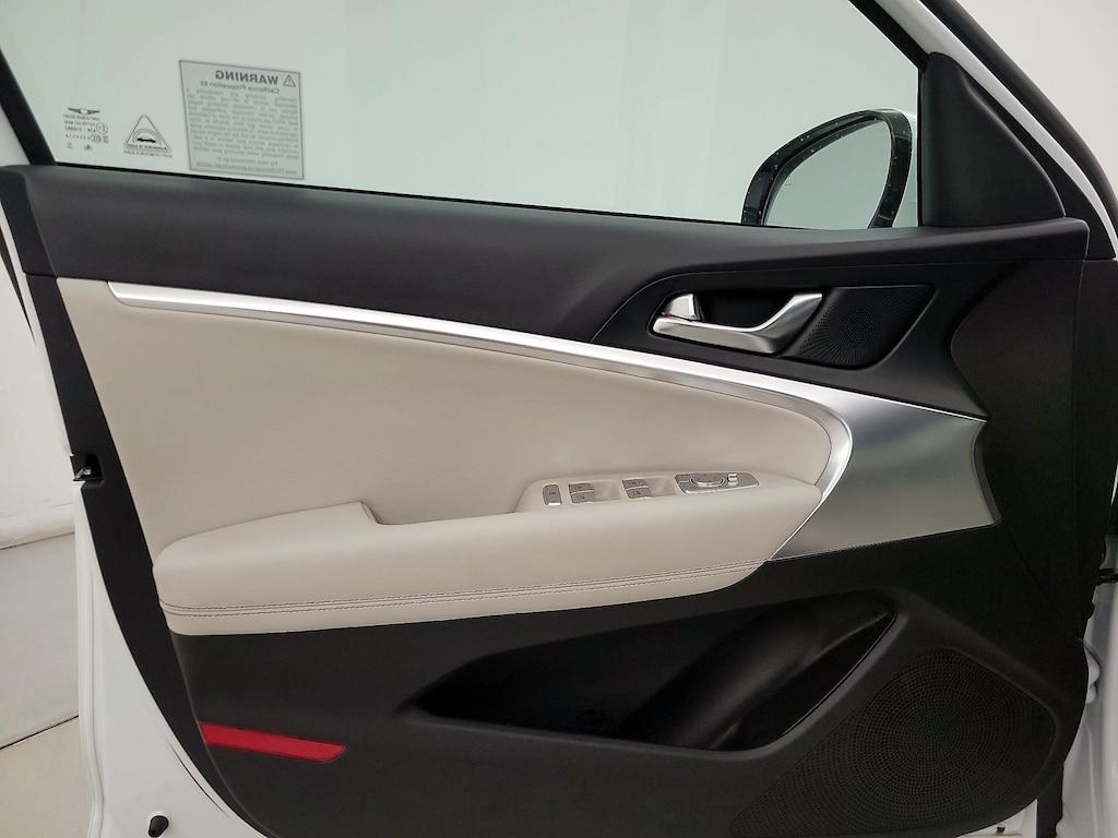 used 2025 Genesis G70 car, priced at $34,998