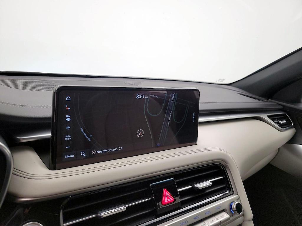 used 2025 Genesis G70 car, priced at $34,998