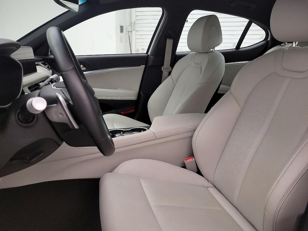 used 2025 Genesis G70 car, priced at $34,998