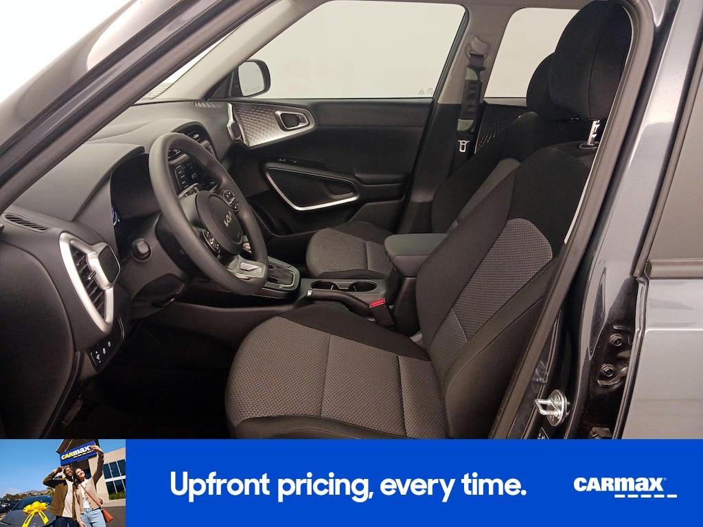 used 2025 Kia Soul car, priced at $19,998