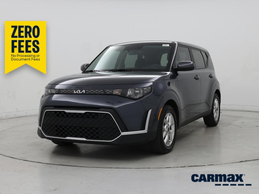 used 2025 Kia Soul car, priced at $19,998