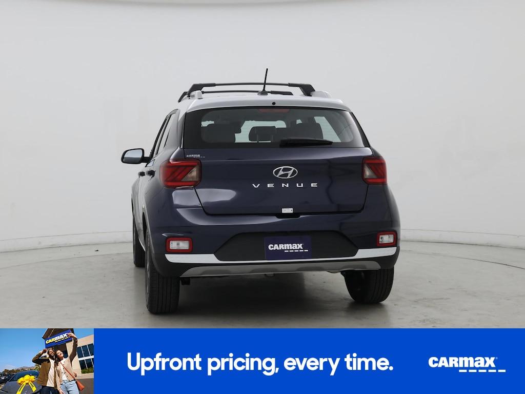 used 2026 Hyundai Venue car, priced at $22,998