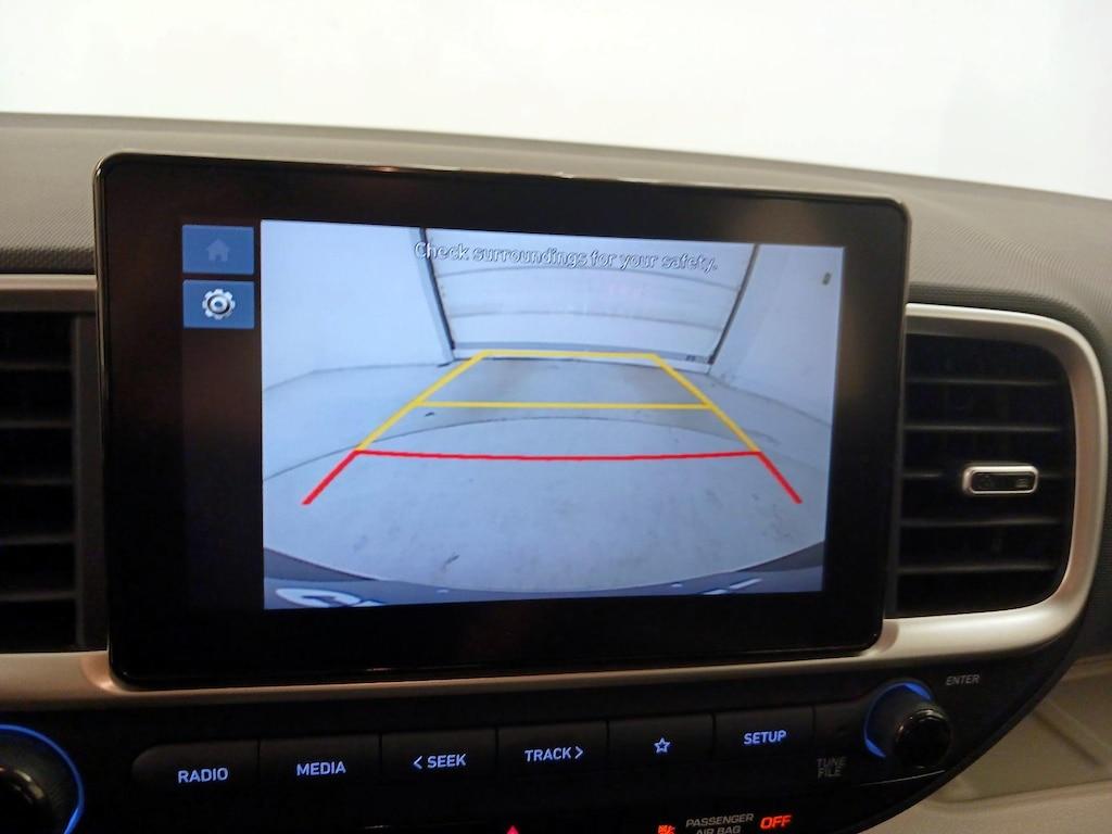 used 2026 Hyundai Venue car, priced at $22,998