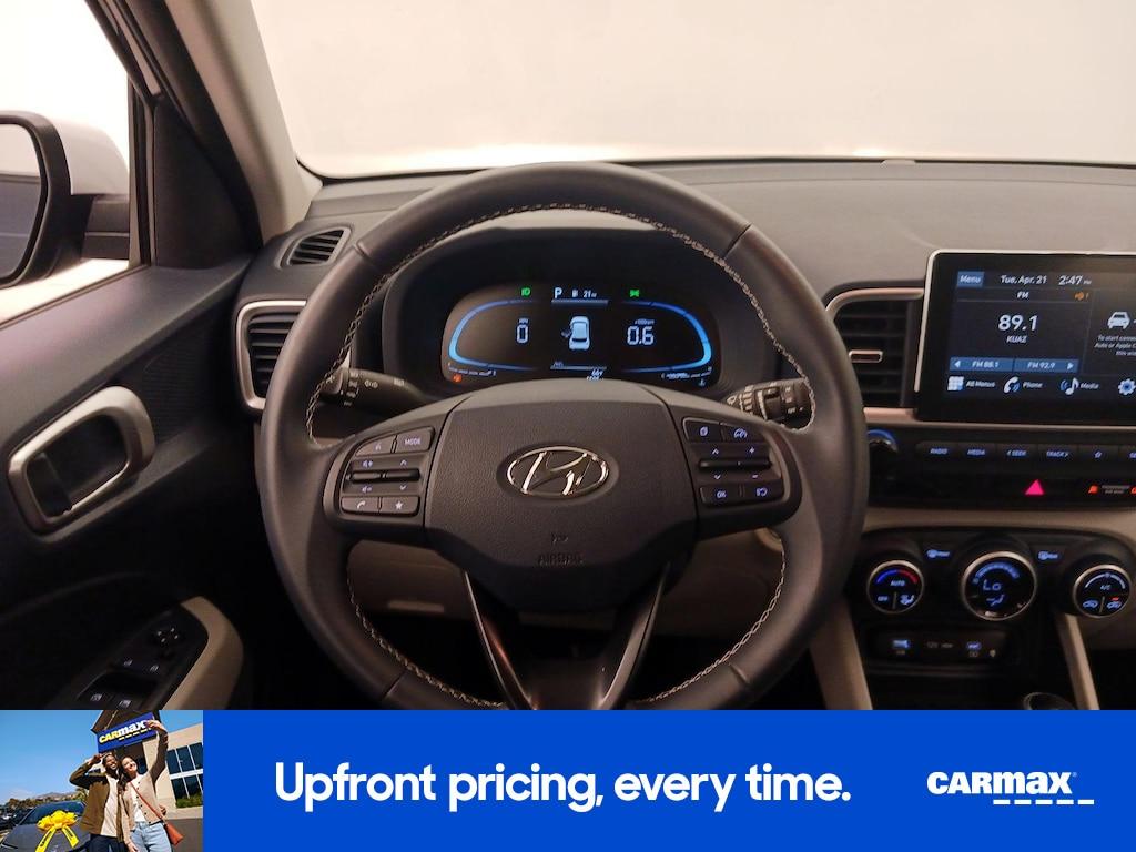 used 2026 Hyundai Venue car, priced at $22,998