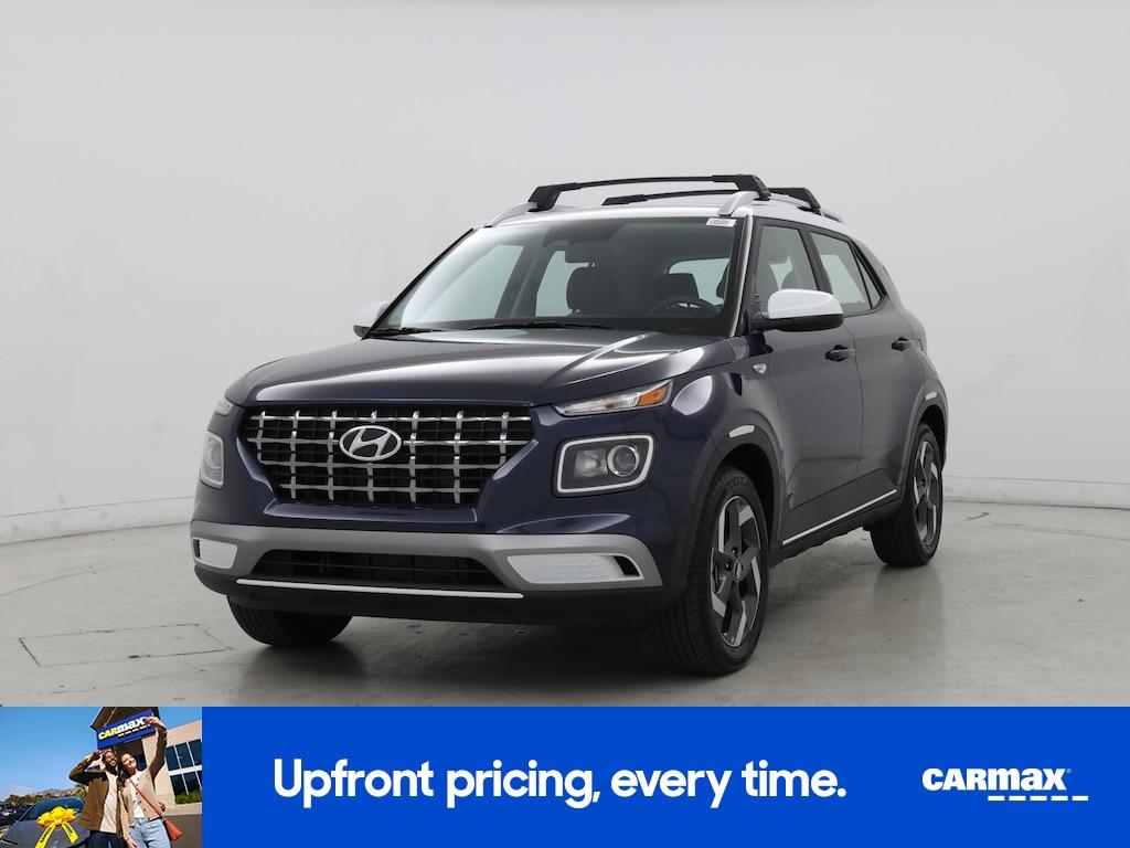 used 2026 Hyundai Venue car, priced at $22,998
