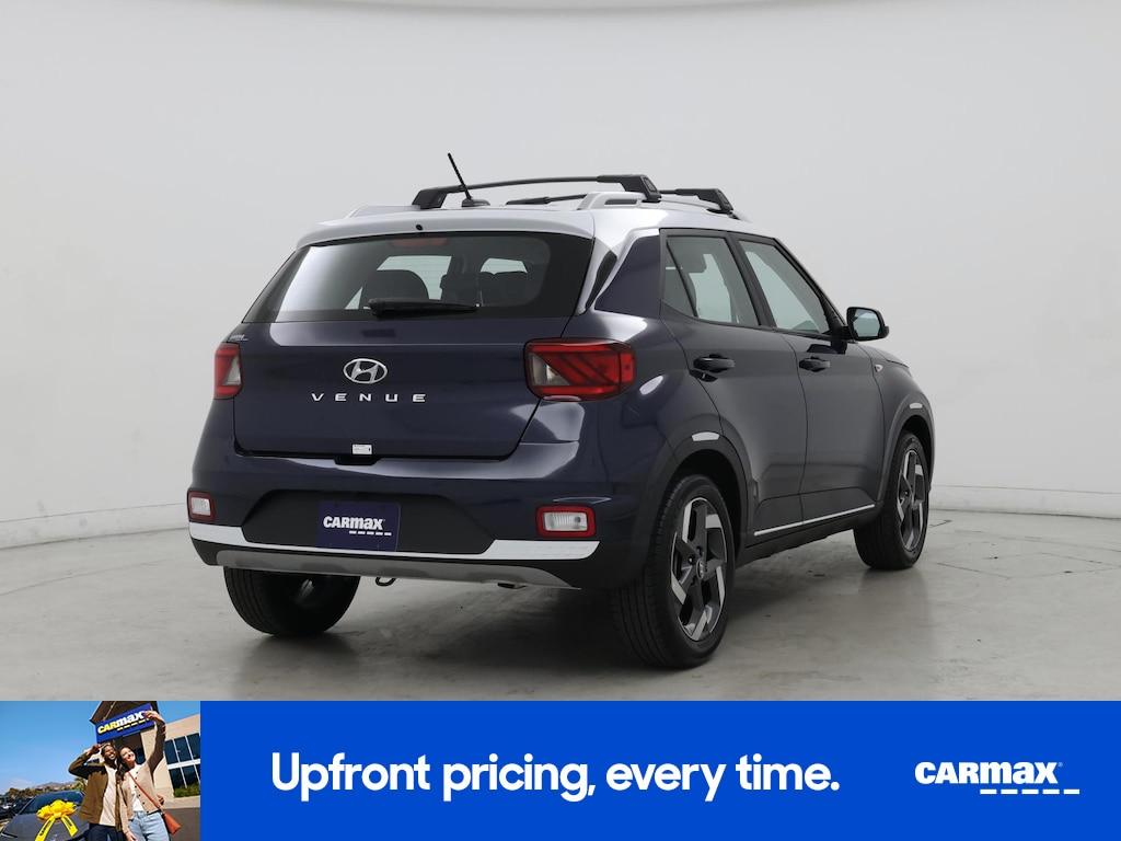 used 2026 Hyundai Venue car, priced at $22,998