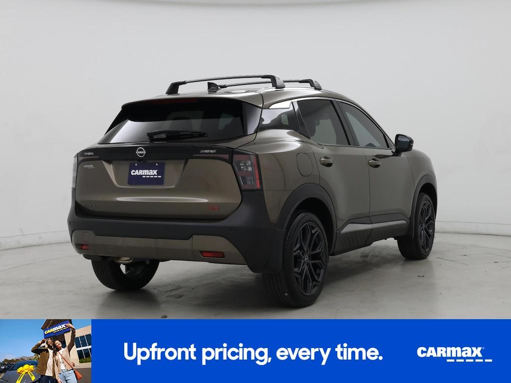 used 2026 Nissan Kicks car, priced at $26,998