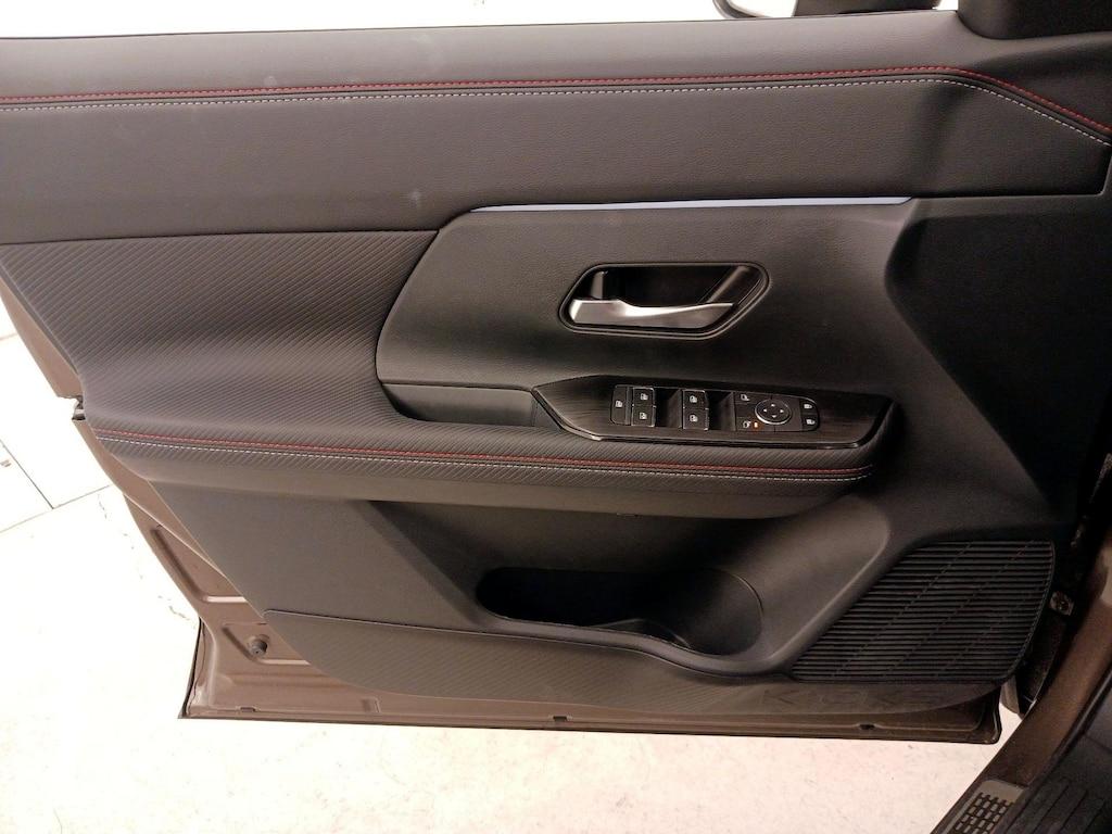 used 2026 Nissan Kicks car, priced at $26,998