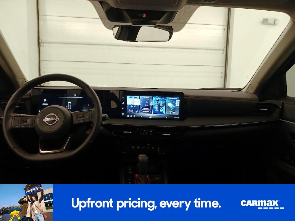 used 2026 Nissan Kicks car, priced at $26,998