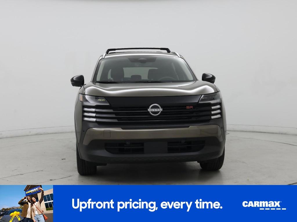 used 2026 Nissan Kicks car, priced at $26,998