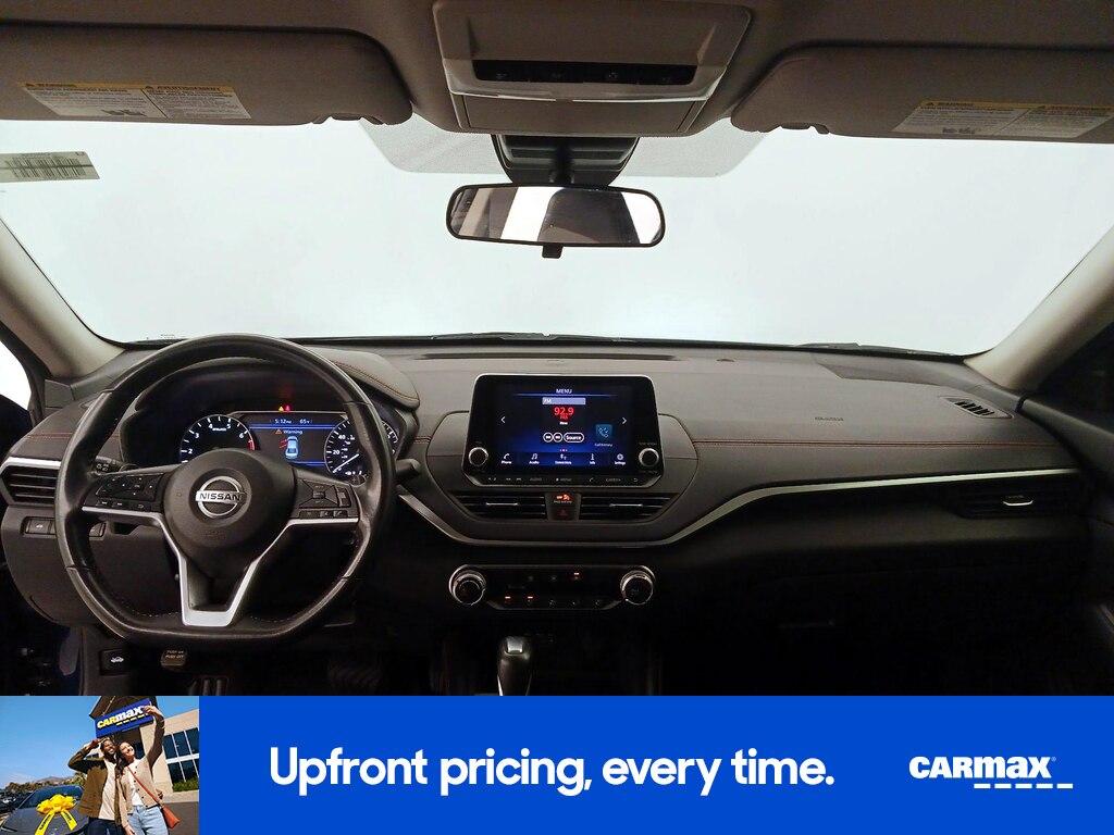 used 2022 Nissan Altima car, priced at $21,998