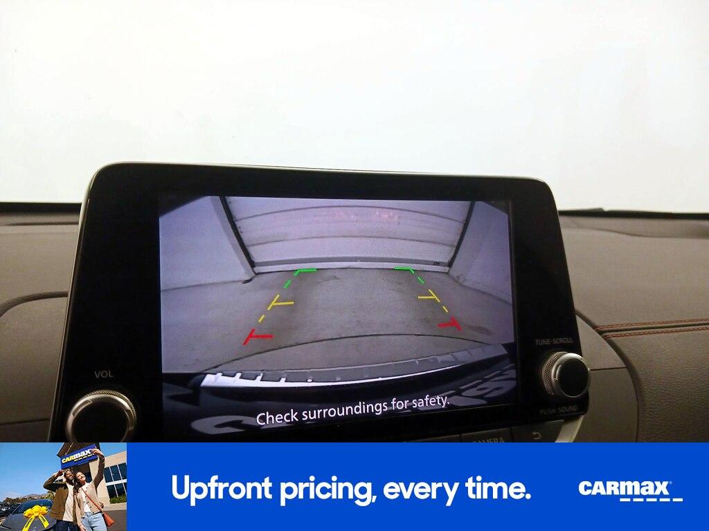 used 2022 Nissan Altima car, priced at $21,998