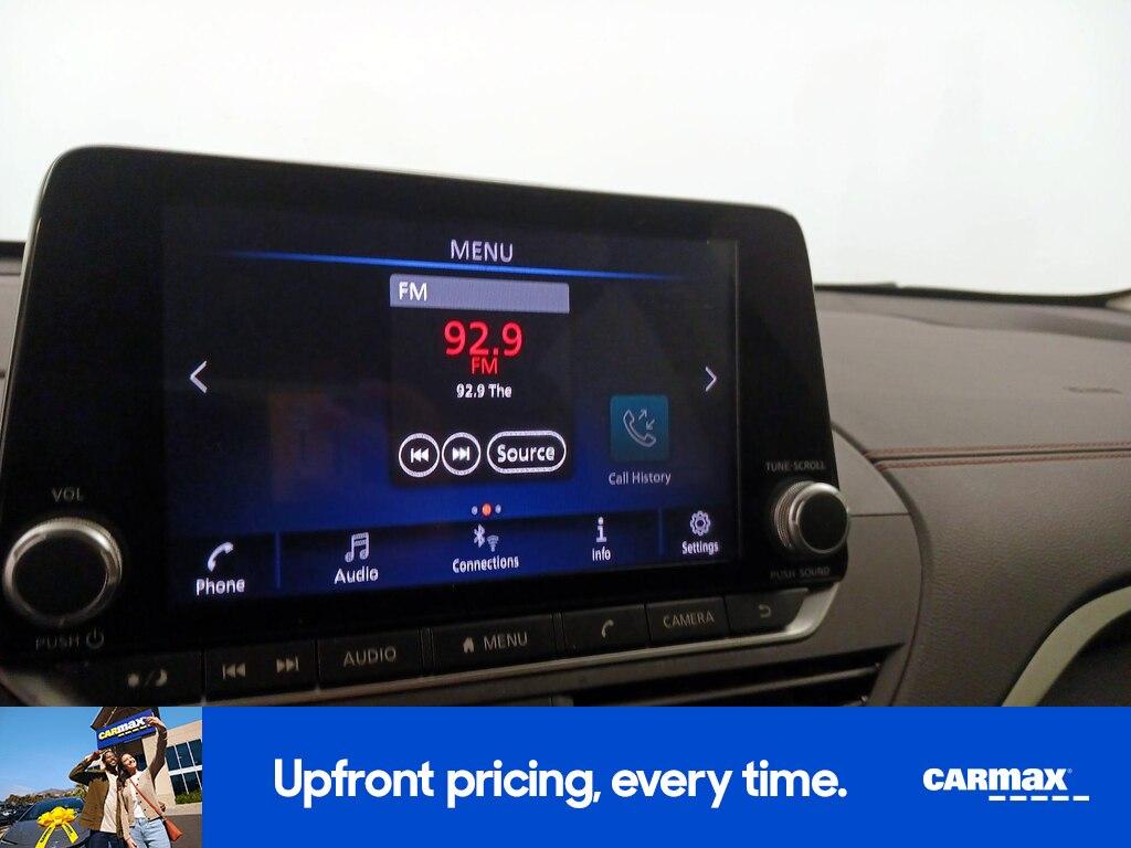 used 2022 Nissan Altima car, priced at $21,998
