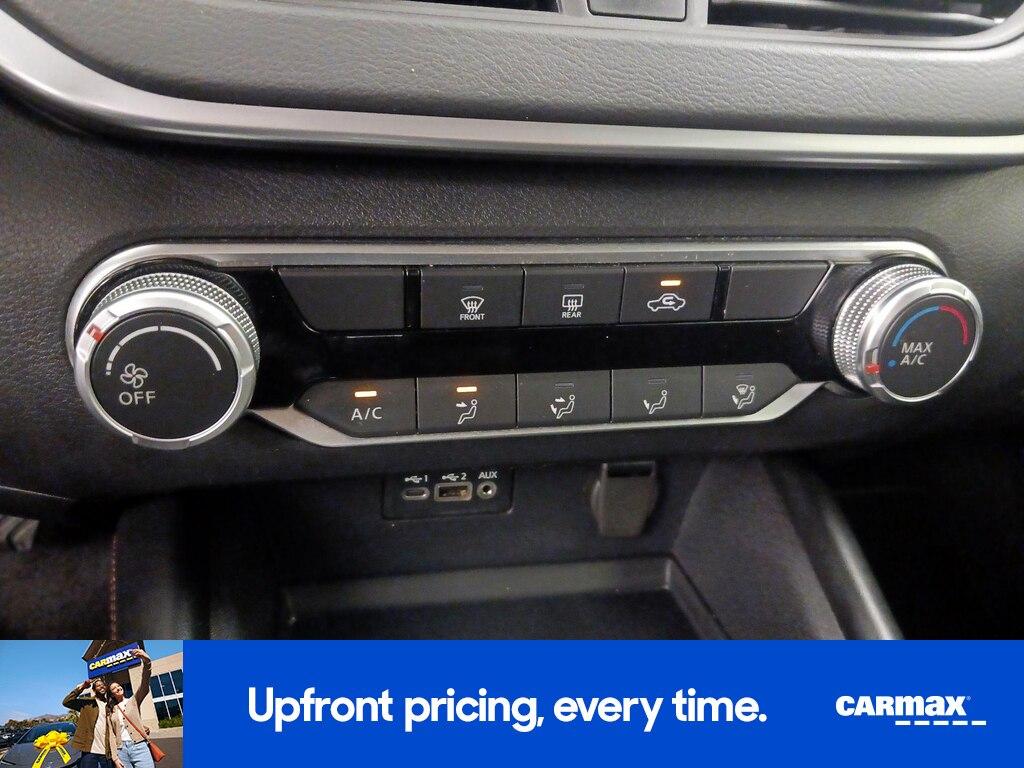 used 2022 Nissan Altima car, priced at $21,998