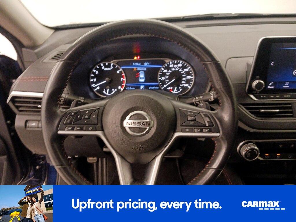 used 2022 Nissan Altima car, priced at $21,998