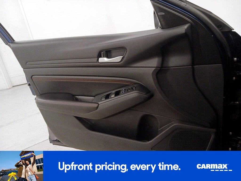 used 2022 Nissan Altima car, priced at $21,998