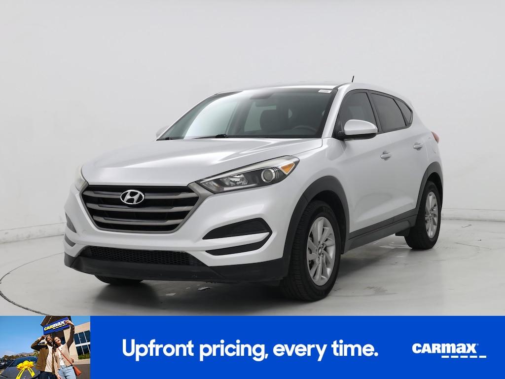 used 2016 Hyundai Tucson car, priced at $11,998
