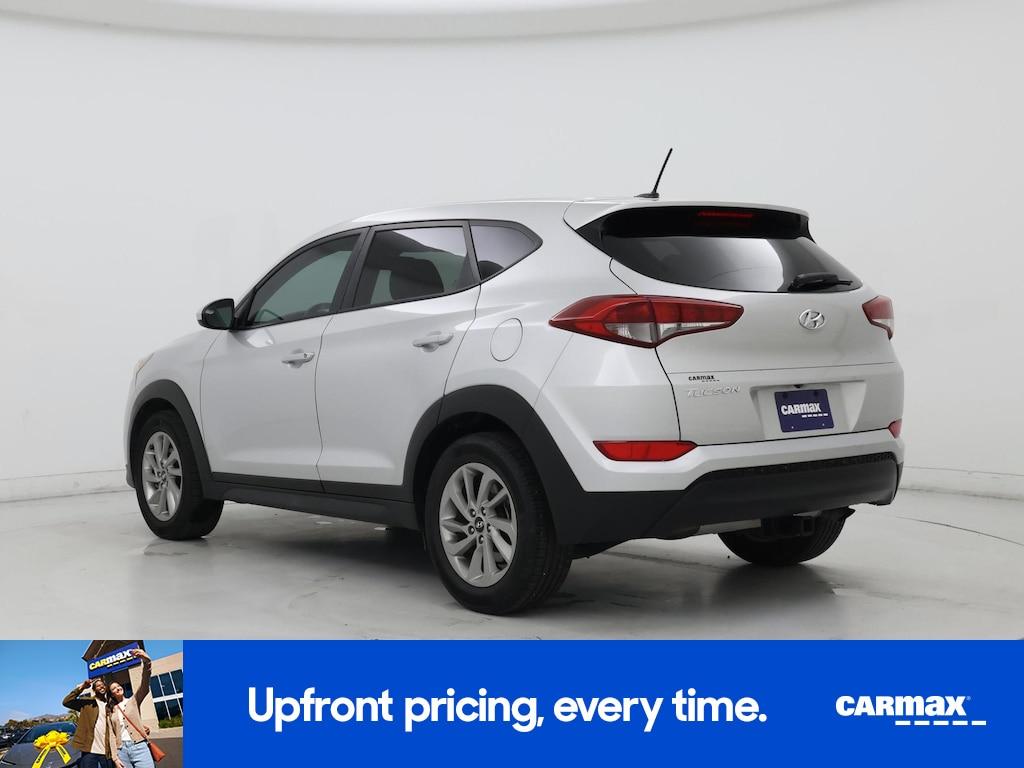 used 2016 Hyundai Tucson car, priced at $11,998