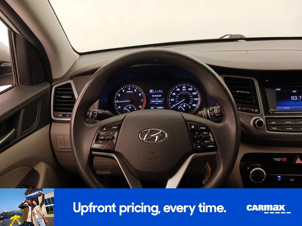 used 2016 Hyundai Tucson car, priced at $11,998