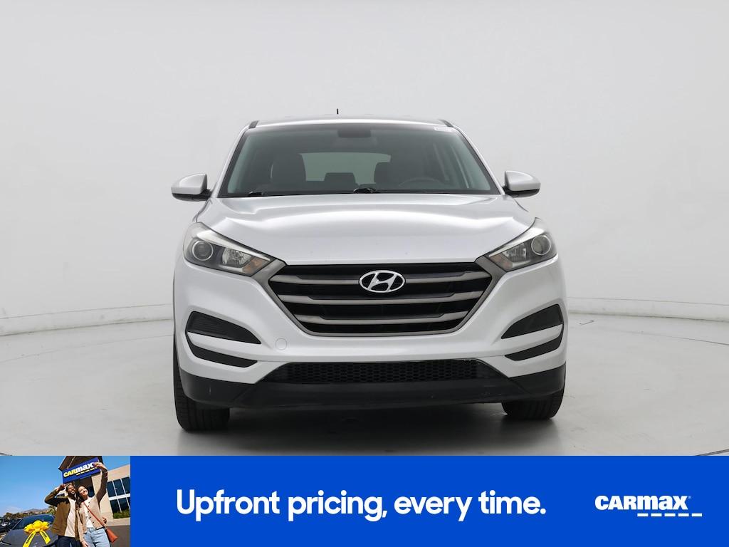 used 2016 Hyundai Tucson car, priced at $11,998