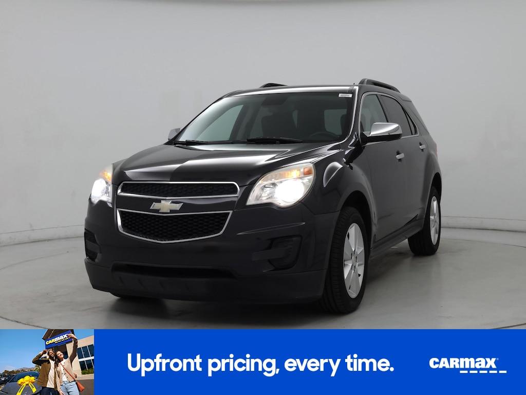 used 2014 Chevrolet Equinox car, priced at $13,998