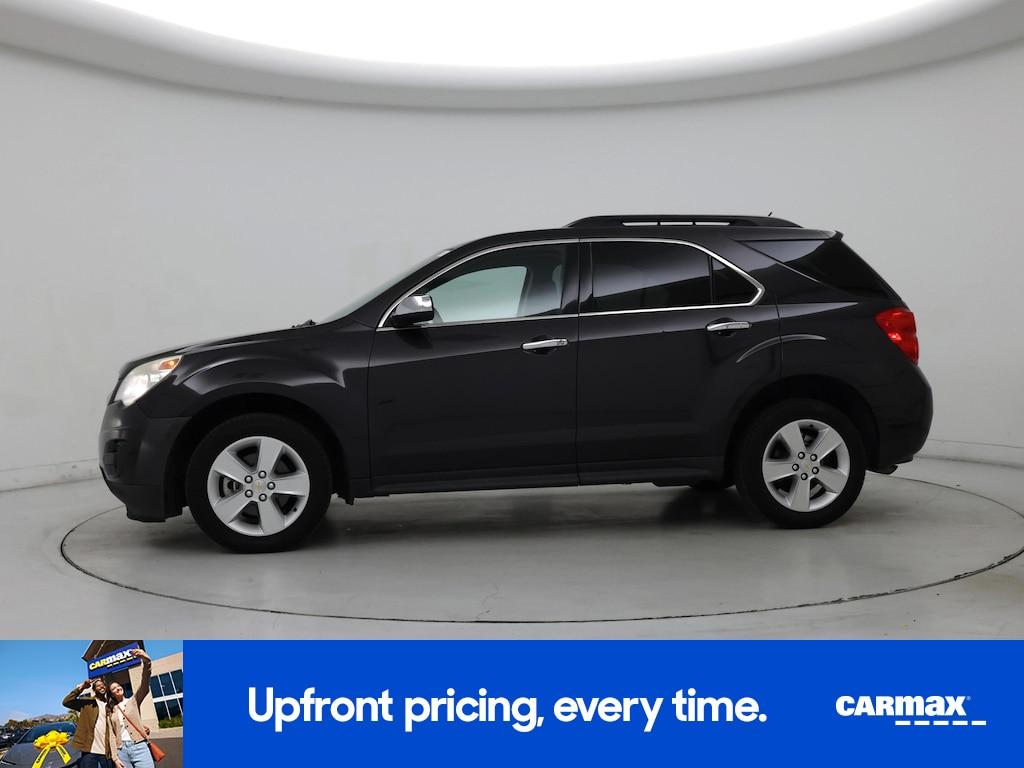 used 2014 Chevrolet Equinox car, priced at $13,998