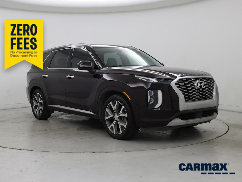 used 2022 Hyundai Palisade car, priced at $25,998