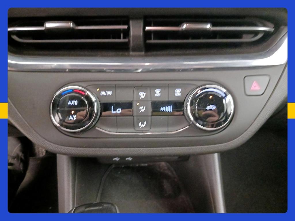 used 2025 Buick Envista car, priced at $23,998