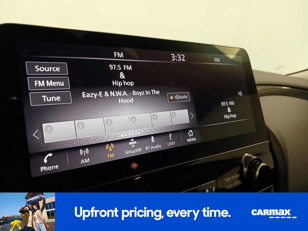 used 2024 Nissan Armada car, priced at $43,998