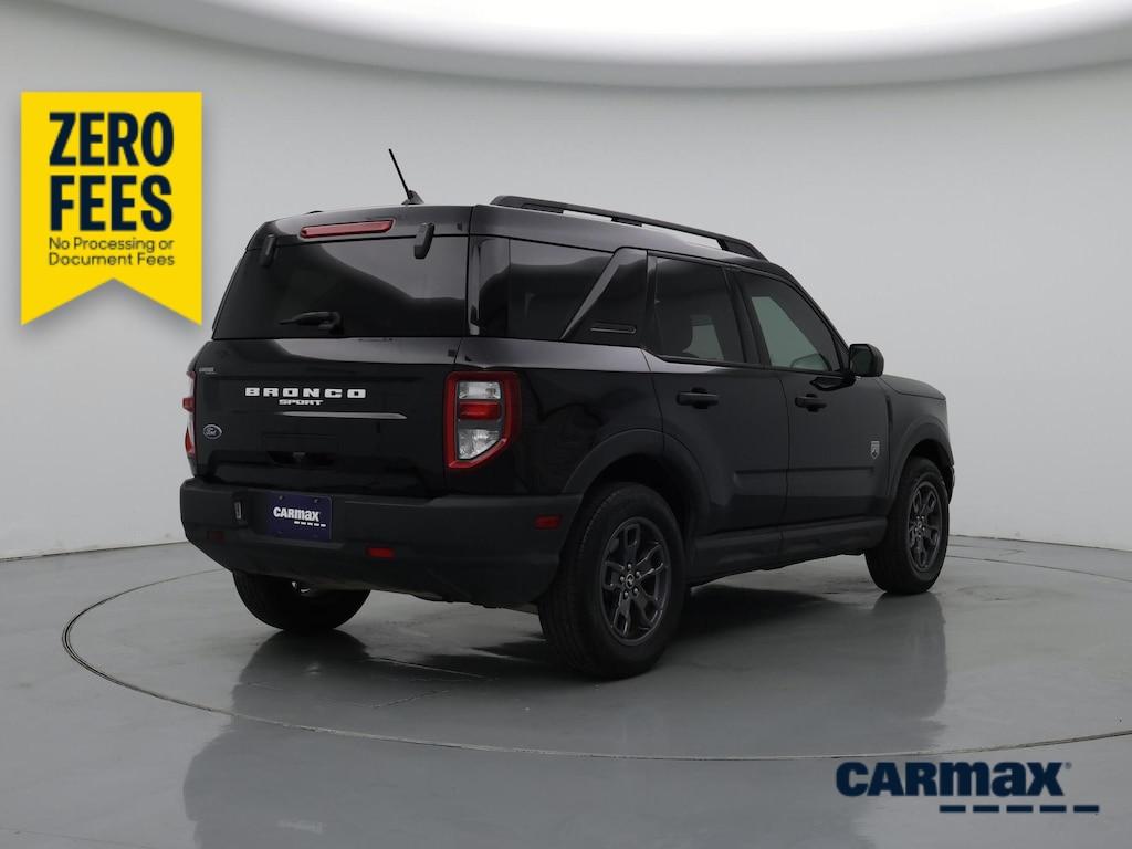 used 2021 Ford Bronco Sport car, priced at $21,998