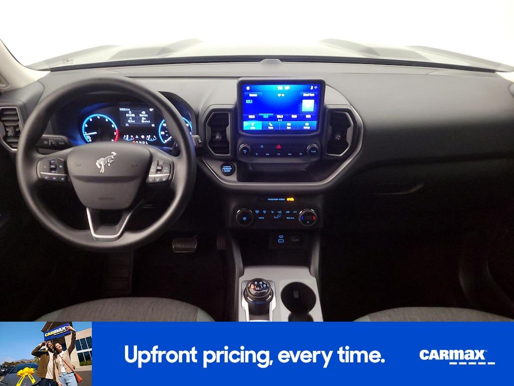 used 2021 Ford Bronco Sport car, priced at $21,998