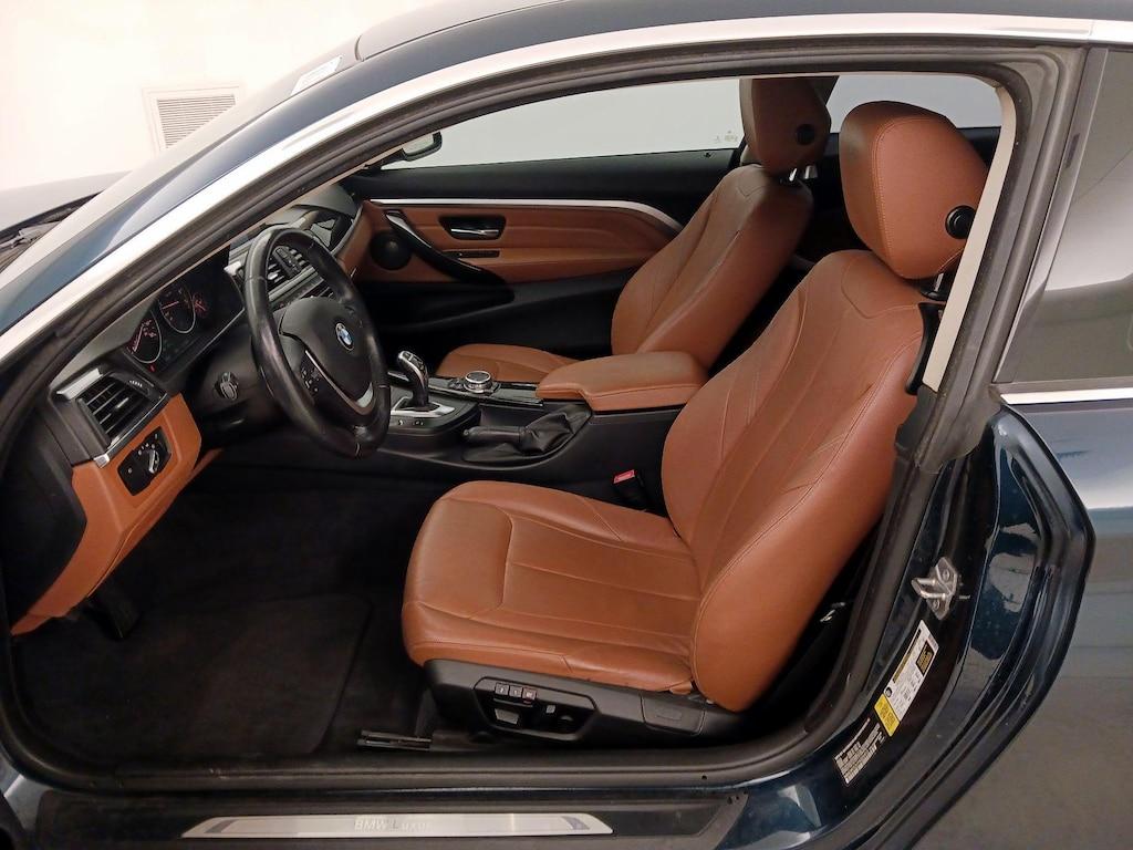 used 2015 BMW 428 car, priced at $14,998