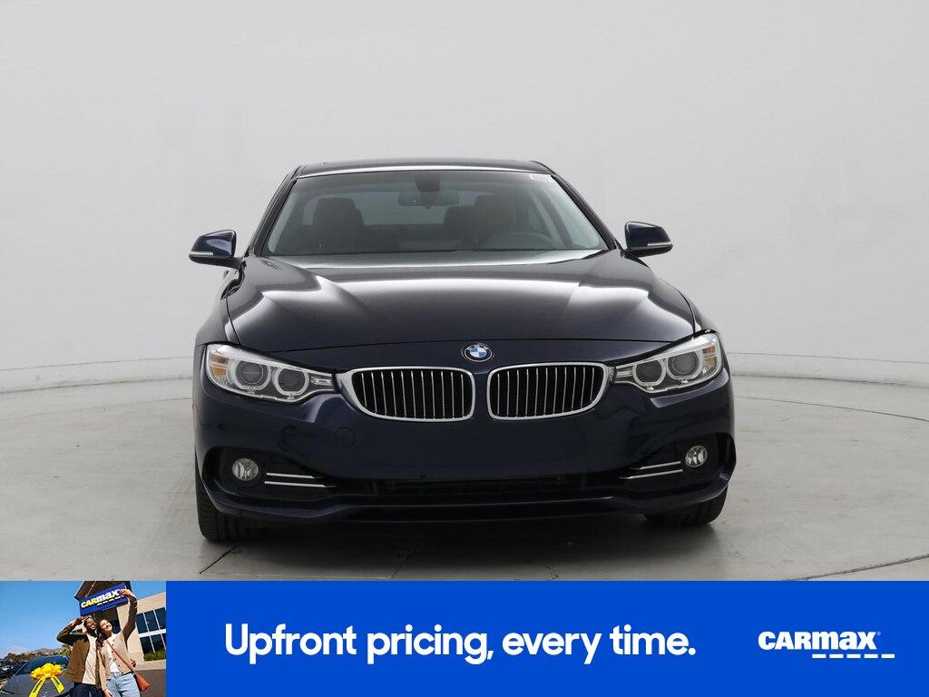 used 2015 BMW 428 car, priced at $14,998