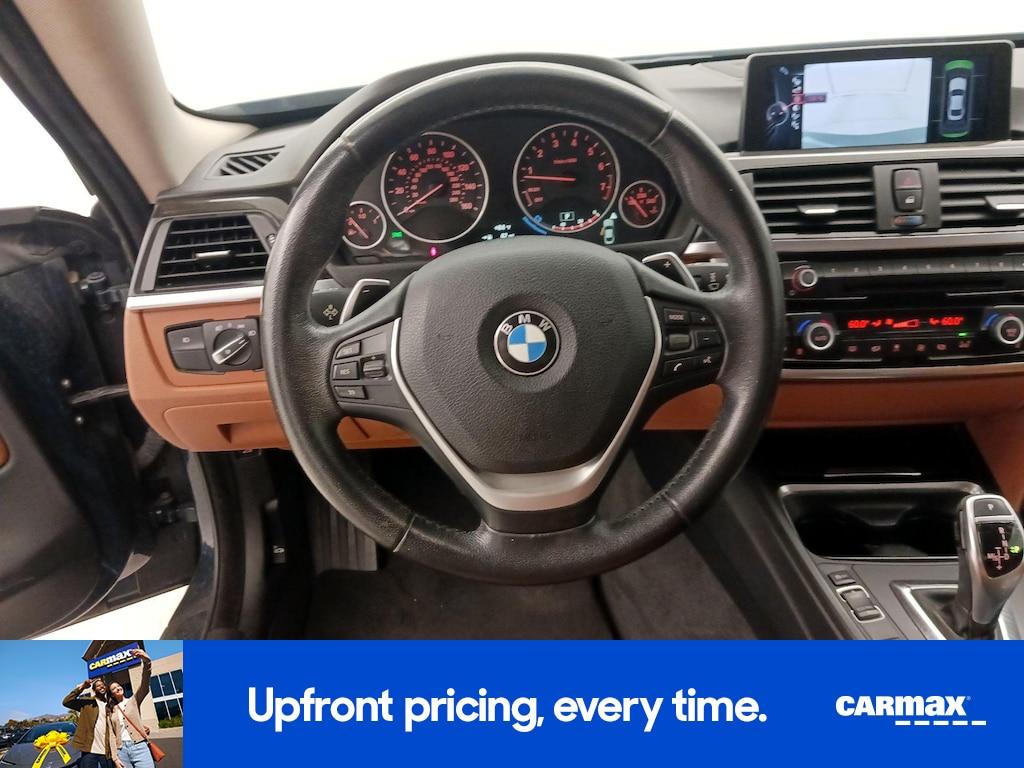used 2015 BMW 428 car, priced at $14,998
