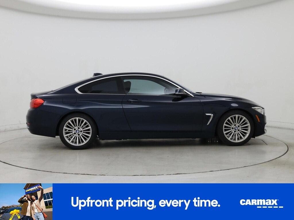used 2015 BMW 428 car, priced at $14,998