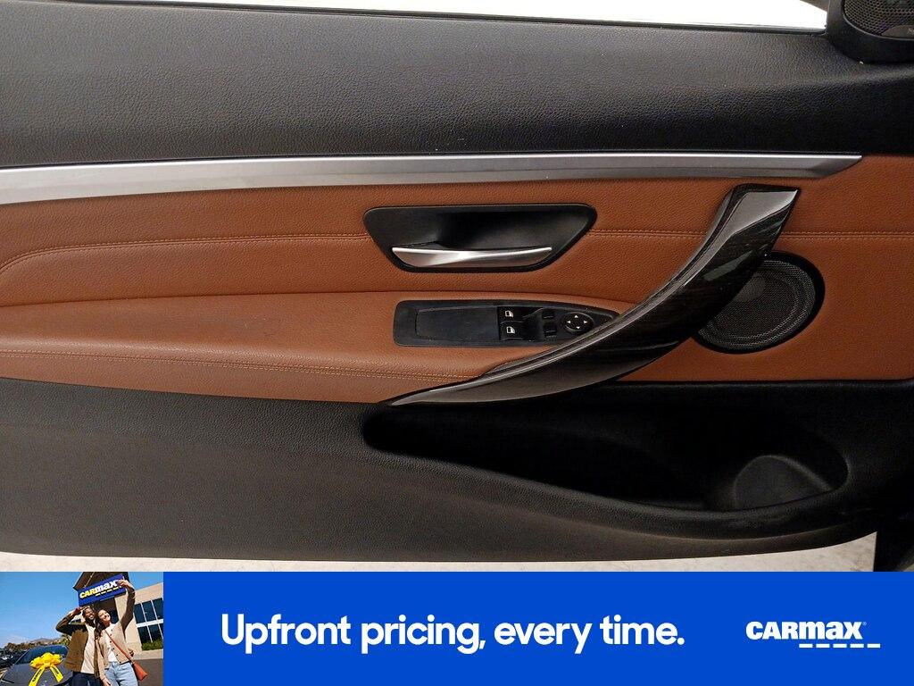 used 2015 BMW 428 car, priced at $14,998