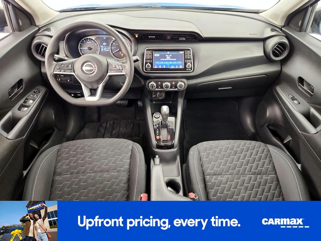 used 2022 Nissan Kicks car, priced at $17,998
