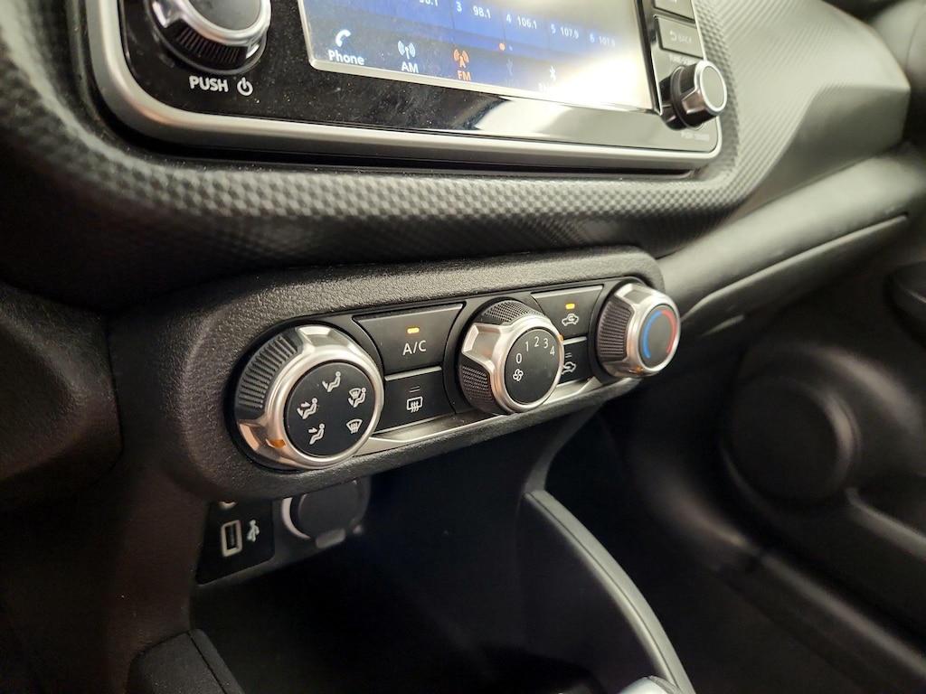 used 2022 Nissan Kicks car, priced at $17,998